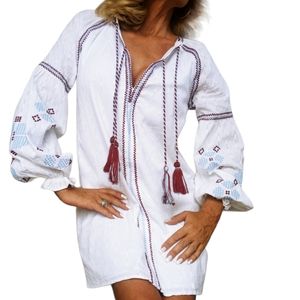 Make an offer😊New Endless Rose embroiderer dress